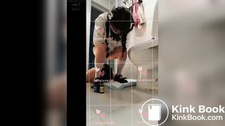 Chinese femdom scat - video 128