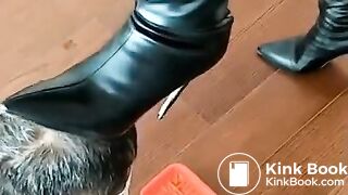 Chinese scat femdom - video 34