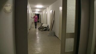 his place is among the shit