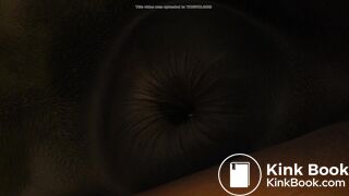 Horse anal vore - video 5