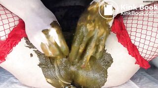 Completely covered in shit part 1