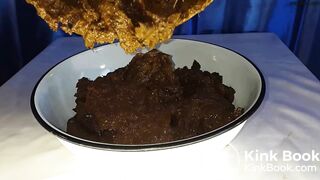 Completely covered in shit part 1