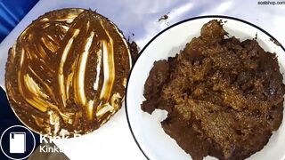 Completely covered in shit part 1