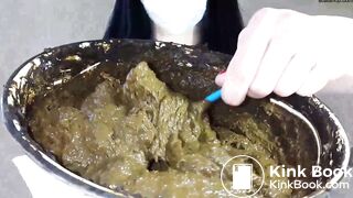 Completely covered in shit part 1