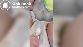 Mastubating in the messy diaper II