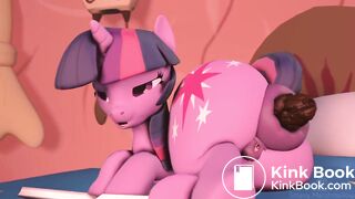 Twilight's Alone Time