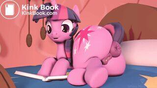 Twilight's Alone Time