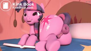 Twilight's Alone Time