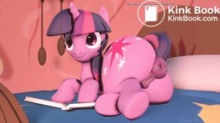 Twilight's Alone Time