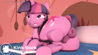 Twilight's Alone Time