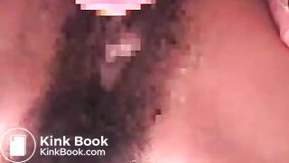 Japanese closest scat femdom