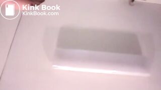 Japanese closest scat femdom