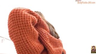 Asian girls pooping 6