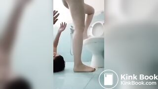 Ỉa vào mồm slv dog