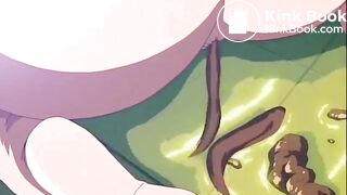 Hentai anal scat - video 2