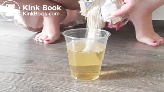 Compilatiion of Polish girl pooping fw #2