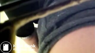 Big ass teen pooping