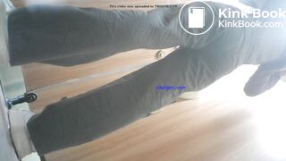 second girl poop