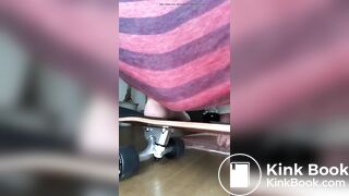 panty poop 2 - video 9