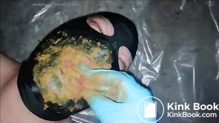 hard german scat mistress