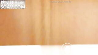 chinese girl poop in toilet - video 16