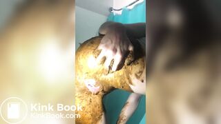 Dirty Girl Amateurs Scat Alt Ver.