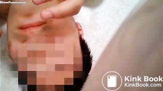 Chinese femdom scat 764