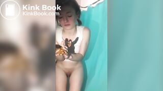 Dirty Girl Amateurs Scat