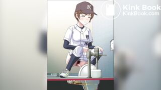 Hentai Toilet Peeping Part 4