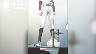 Hentai Toilet Peeping Part 4