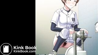 Hentai Toilet Peeping Part 4