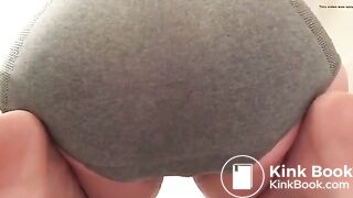 Messing in Panties pt 1