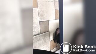 Public diarrhea - video 7