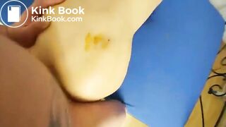 Sidefuck dirty anal shitty