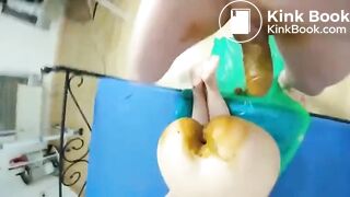 Sidefuck dirty anal shitty