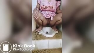 Istri dasteran berak