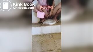 Istri dasteran berak