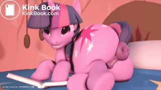 Stupid Sexy Twilight (Farting, 3D Animation) Preview