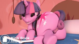Stupid Sexy Twilight (Farting, 3D Animation) Preview