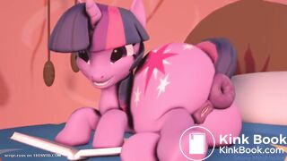 Stupid Sexy Twilight (Farting, 3D Animation) Preview
