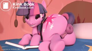 Stupid Sexy Twilight (Farting, 3D Animation) Preview