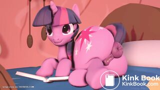 Stupid Sexy Twilight (Farting, 3D Animation) Preview
