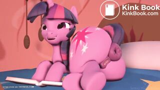 Stupid Sexy Twilight (Farting, 3D Animation) Preview