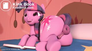 Stupid Sexy Twilight (Farting, 3D Animation) Preview
