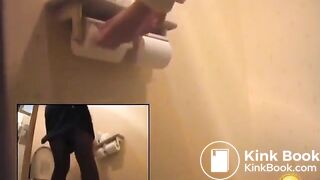 Asian girl pooping compilation