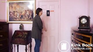 Panty poop desperation - video 5