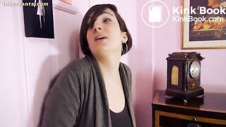 Panty poop desperation - video 5