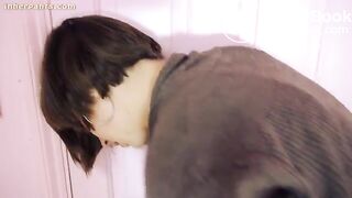 Panty poop desperation - video 5