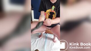 Goddess toilet trains you POV