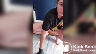 Goddess toilet trains you POV